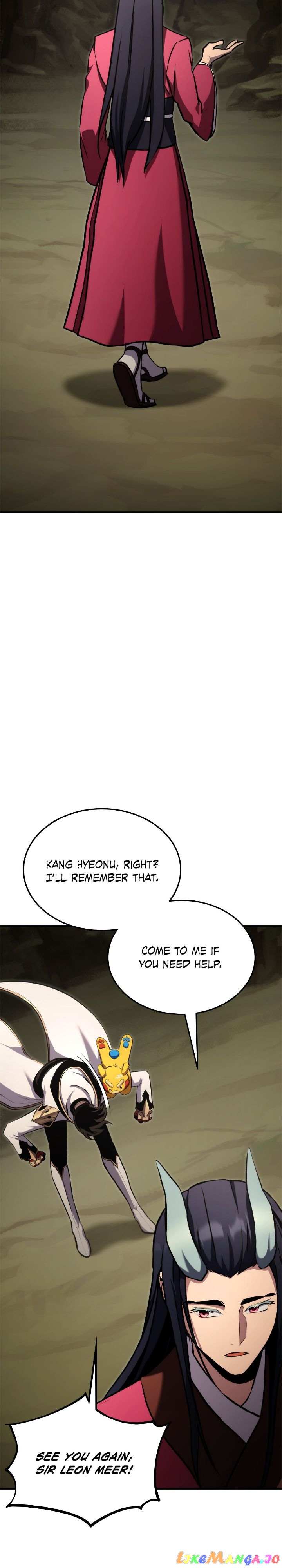 Read Ranker's Return (Remake) EN Manga Online