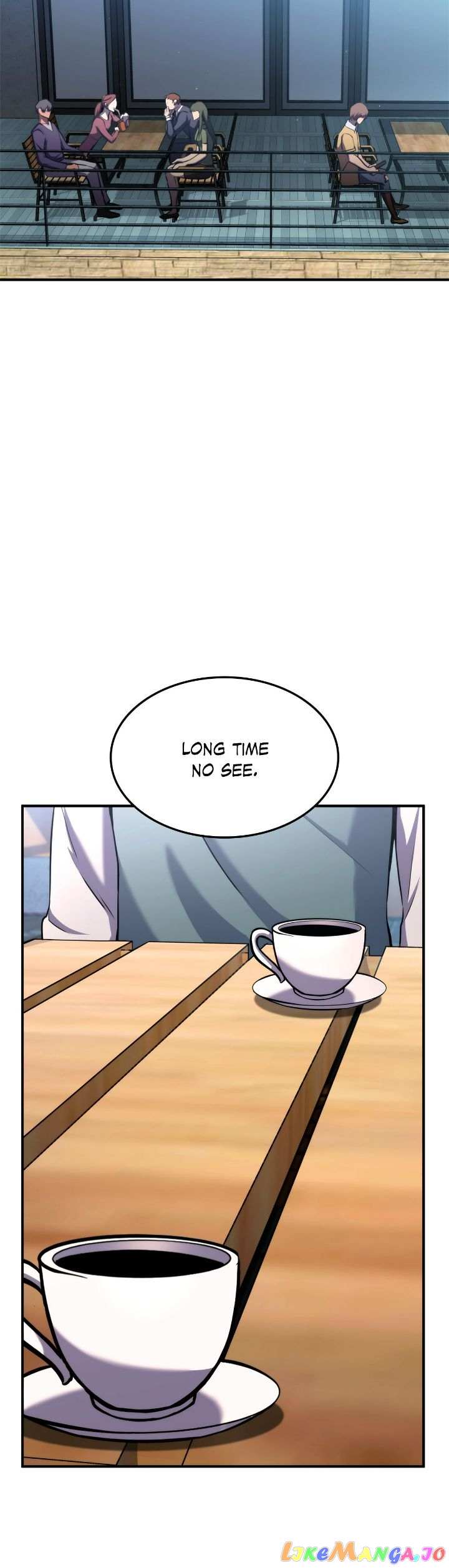 Read Ranker's Return (Remake) EN Manga Online