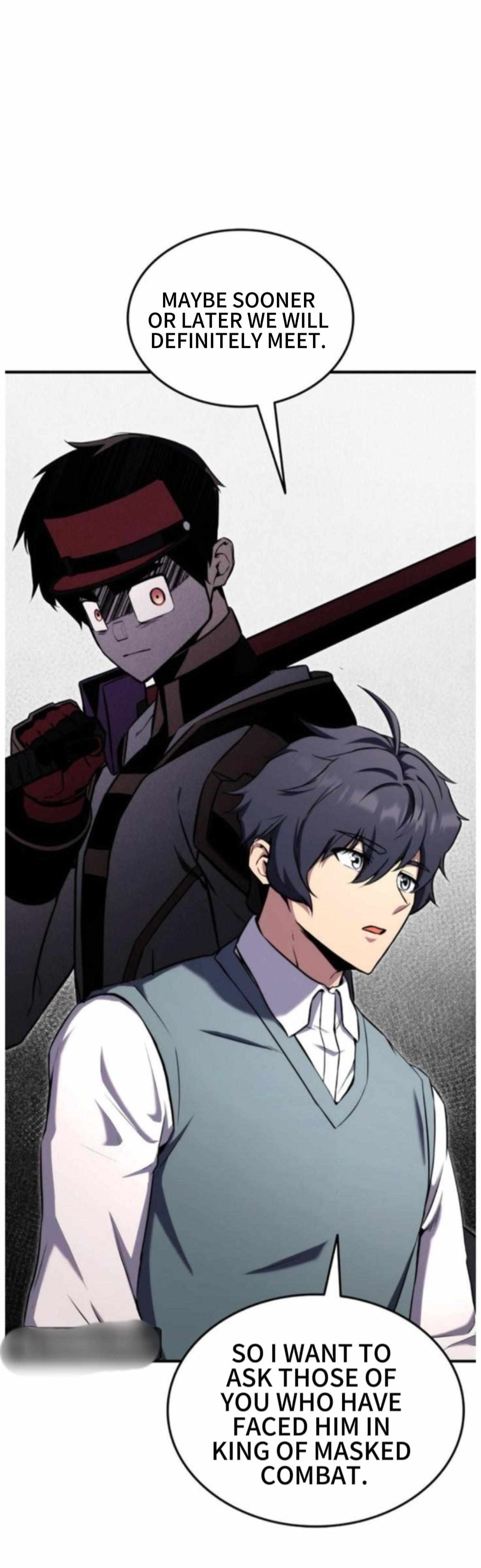 Read Ranker's Return (Remake) EN Manga Online