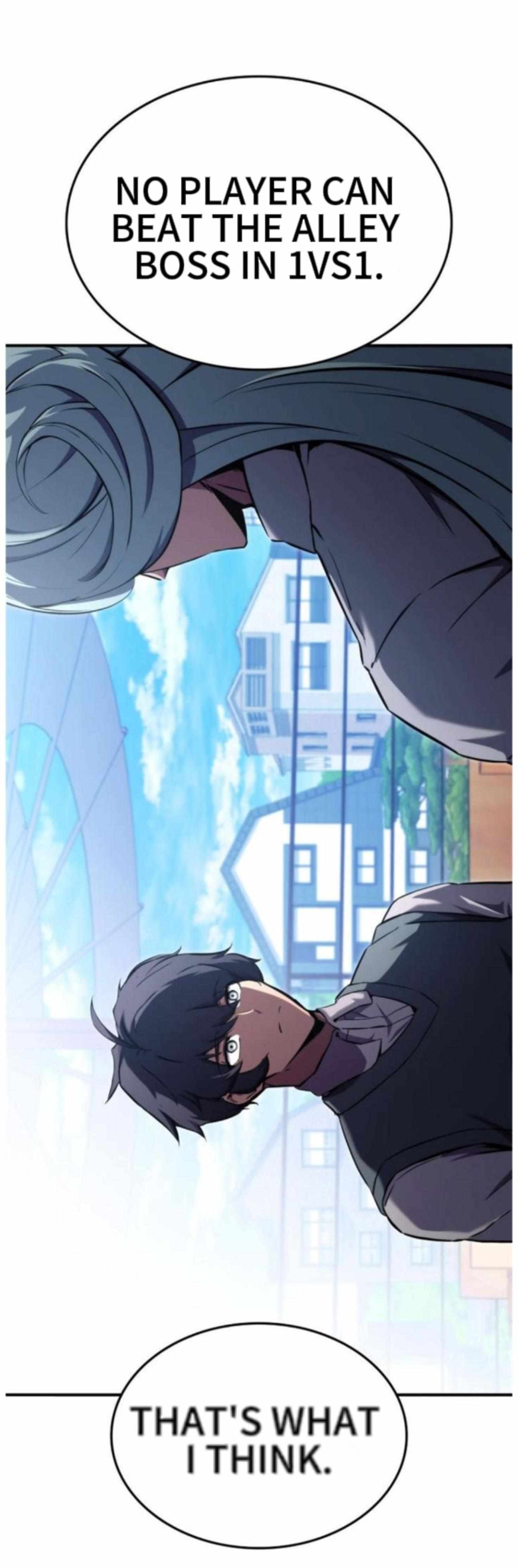 Read Ranker's Return (Remake) EN Manga Online