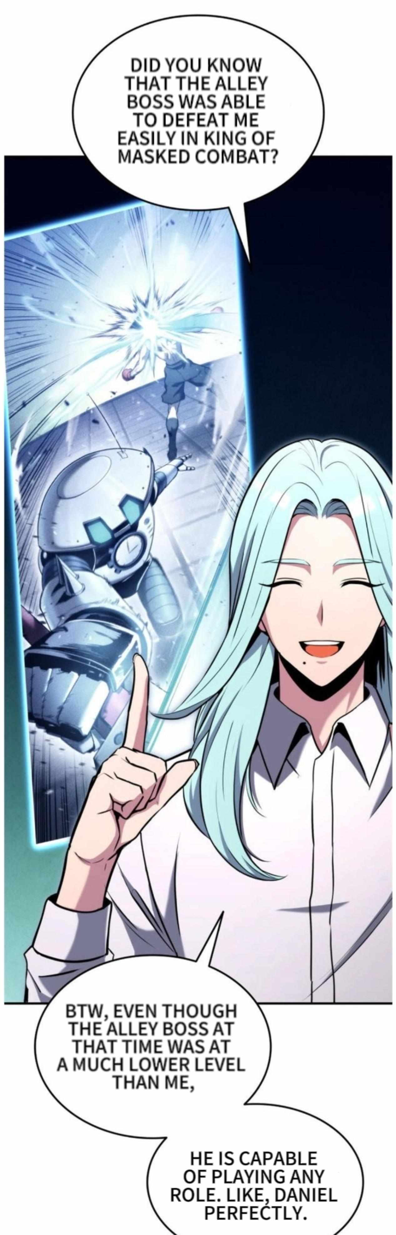 Read Ranker's Return (Remake) EN Manga Online