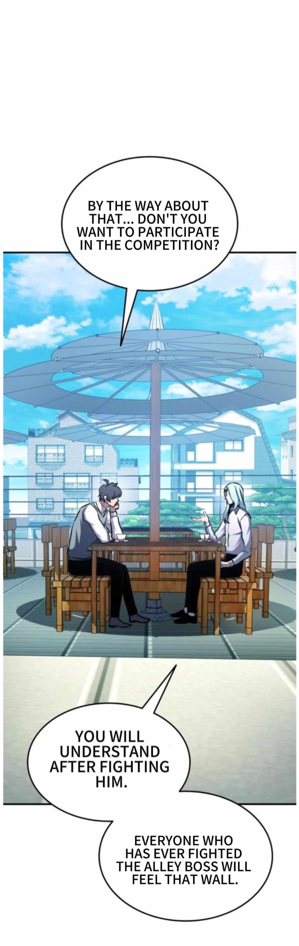 Read Ranker's Return (Remake) EN Manga Online