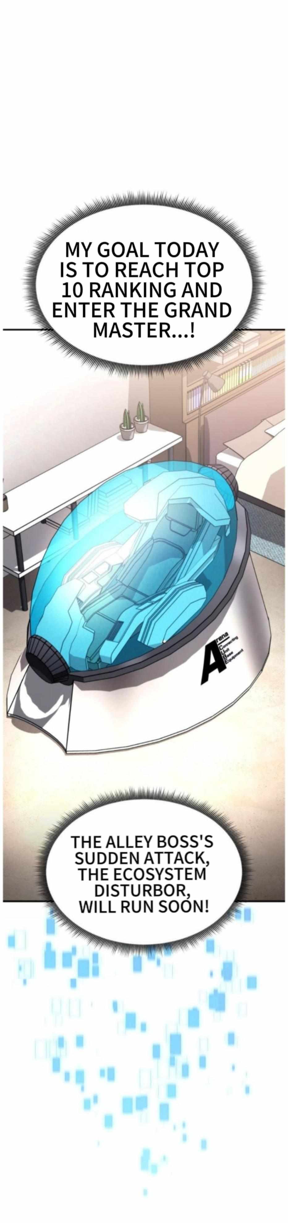 Read Ranker's Return (Remake) EN Manga Online