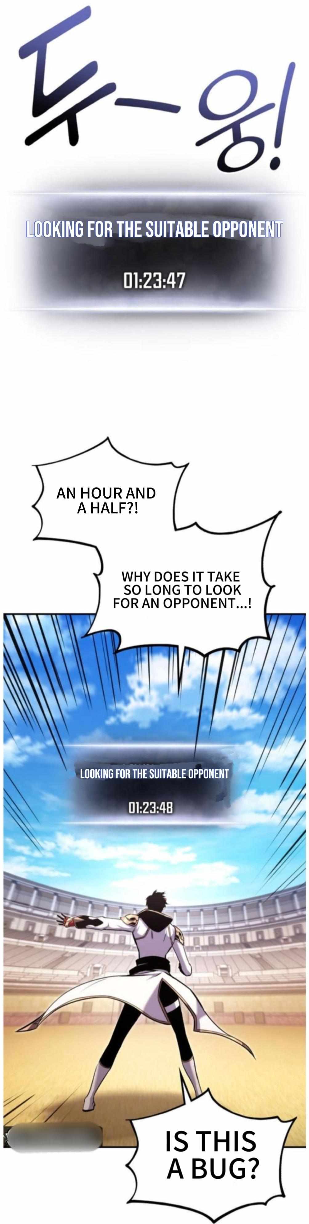 Read Ranker's Return (Remake) EN Manga Online