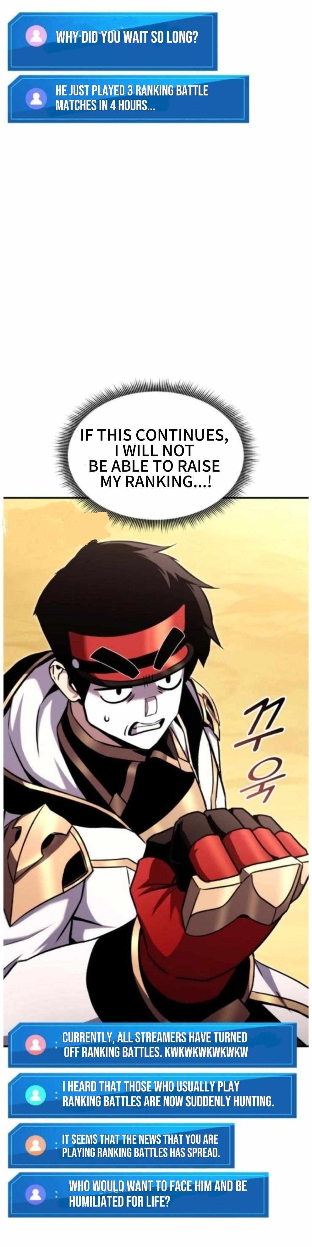 Read Ranker's Return (Remake) EN Manga Online