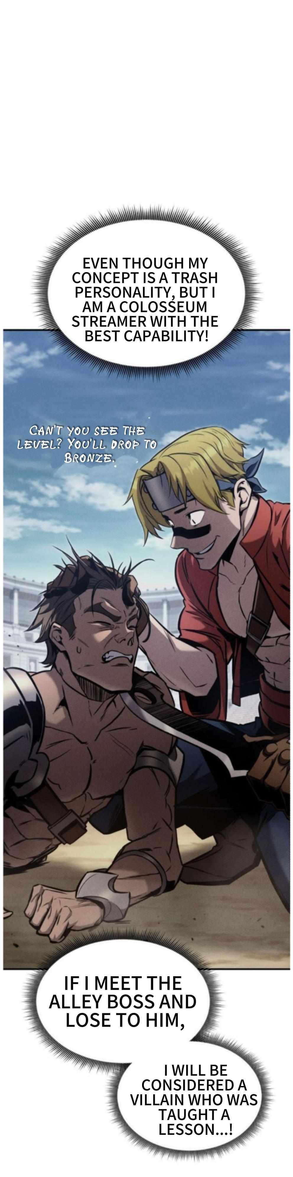 Read Ranker's Return (Remake) EN Manga Online