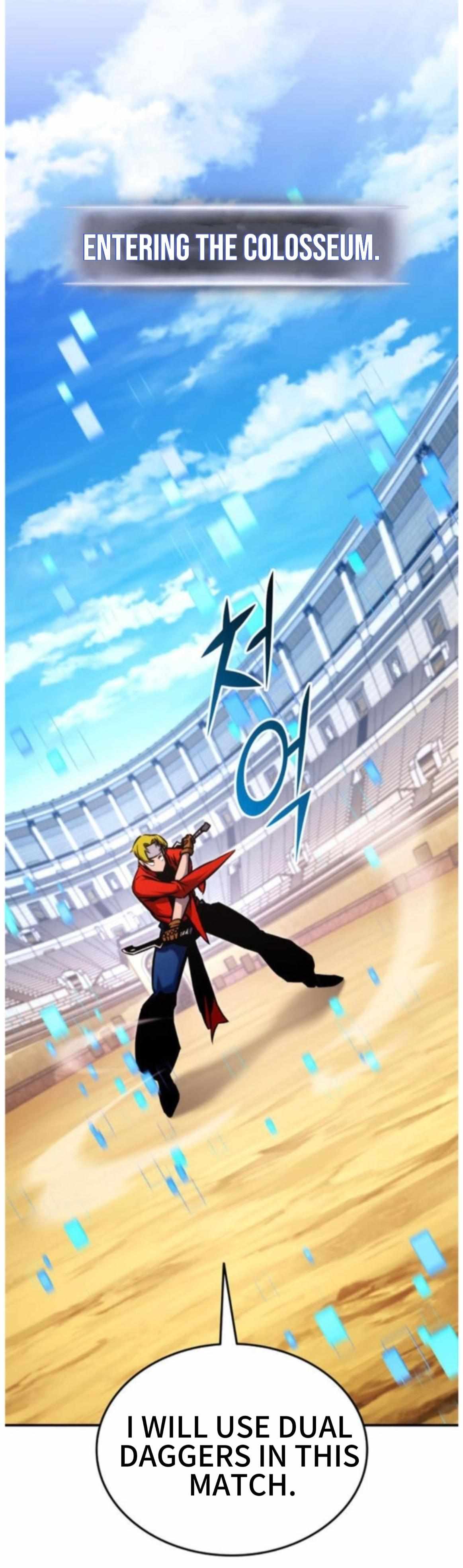 Read Ranker's Return (Remake) EN Manga Online