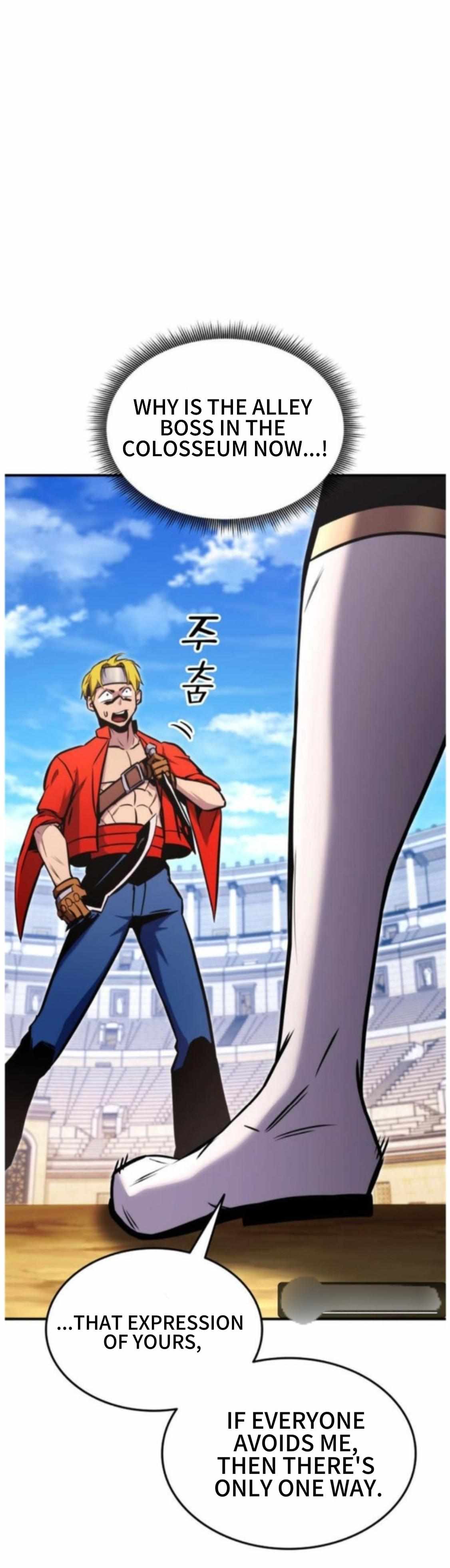 Read Ranker's Return (Remake) EN Manga Online