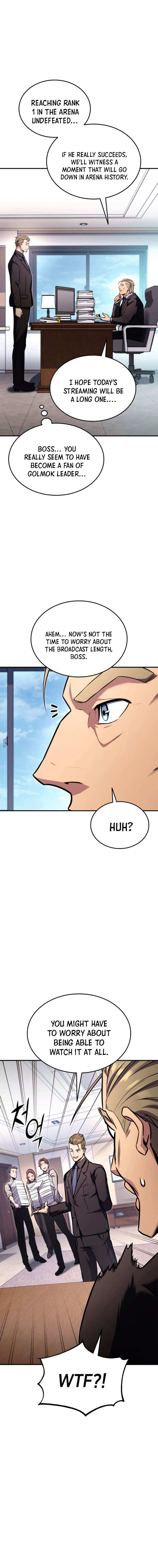 Read Ranker's Return (Remake) EN Manga Online