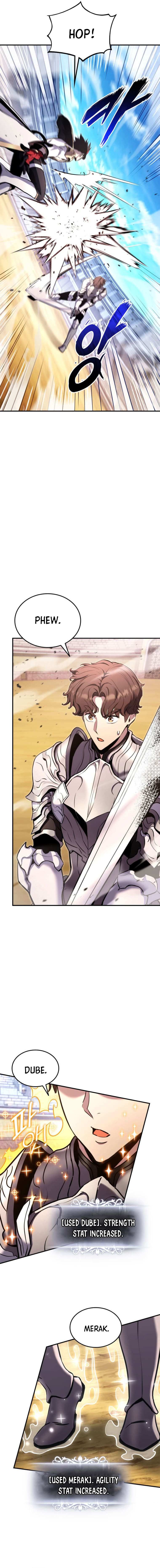 Read Ranker's Return (Remake) EN Manga Online
