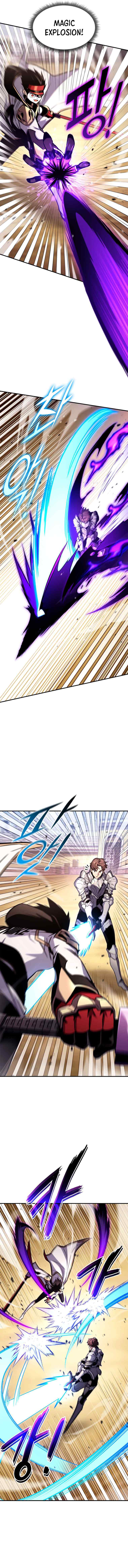 Read Ranker's Return (Remake) EN Manga Online