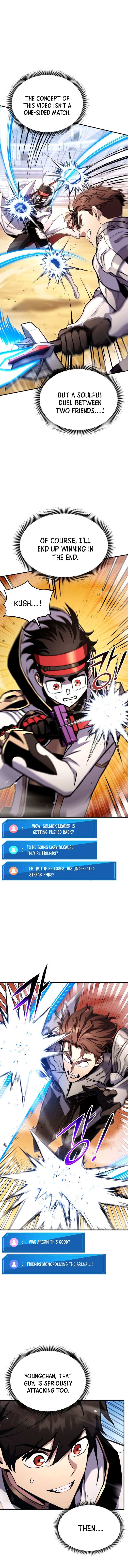 Read Ranker's Return (Remake) EN Manga Online