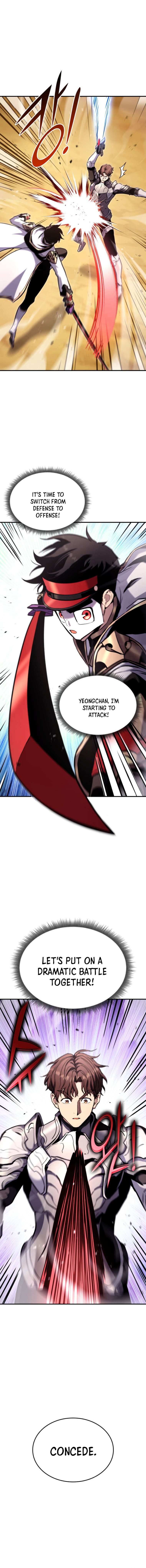Read Ranker's Return (Remake) EN Manga Online