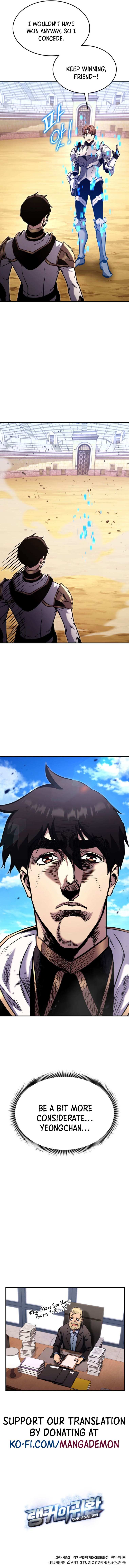 Read Ranker's Return (Remake) EN Manga Online