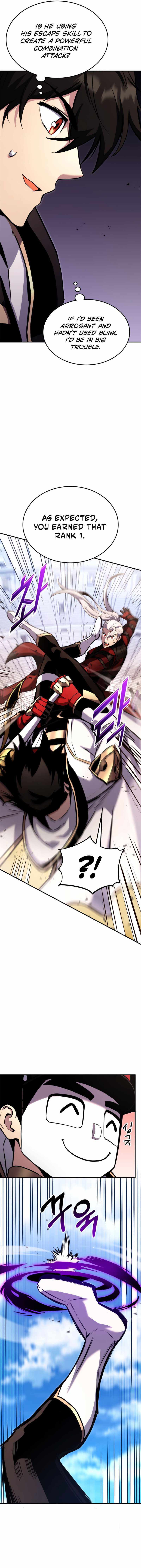 Read Ranker's Return (Remake) EN Manga Online