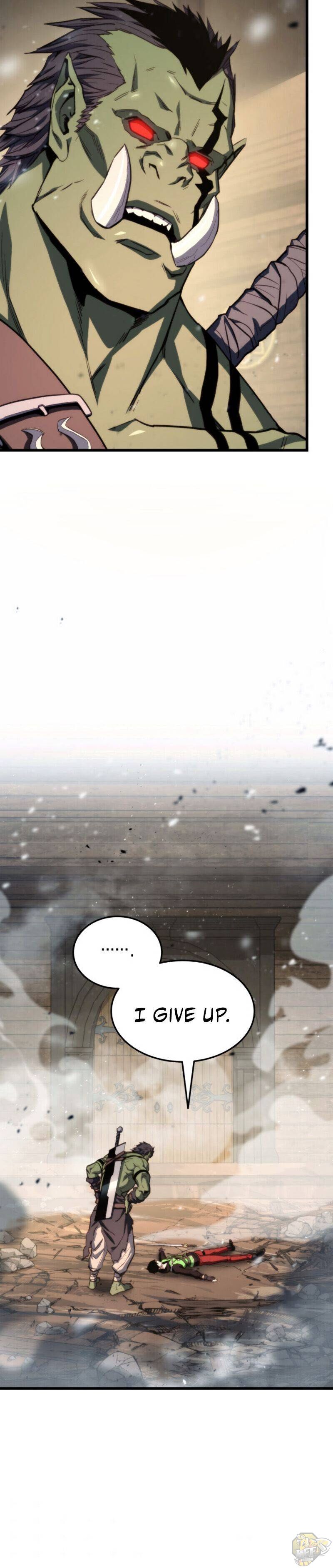 Read Ranker's Return (Remake) EN Manga Online