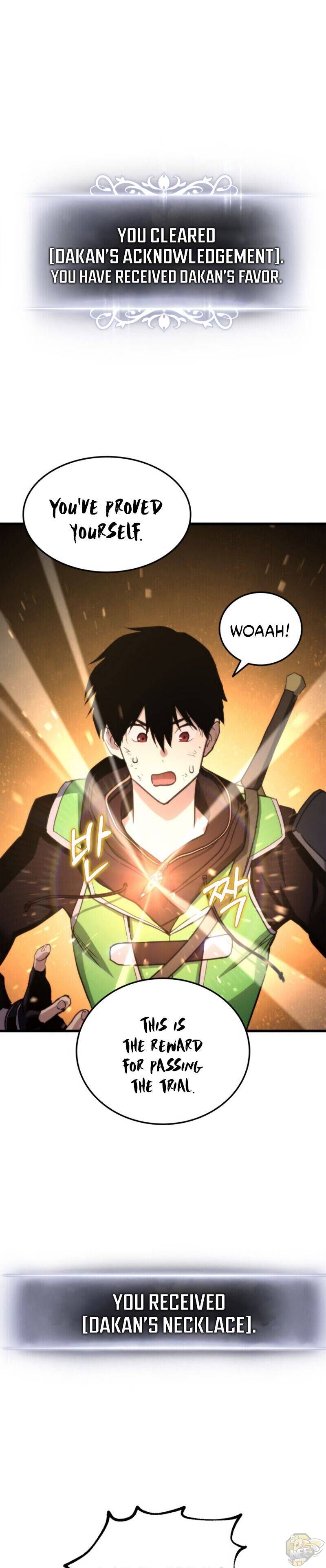 Read Ranker's Return (Remake) EN Manga Online