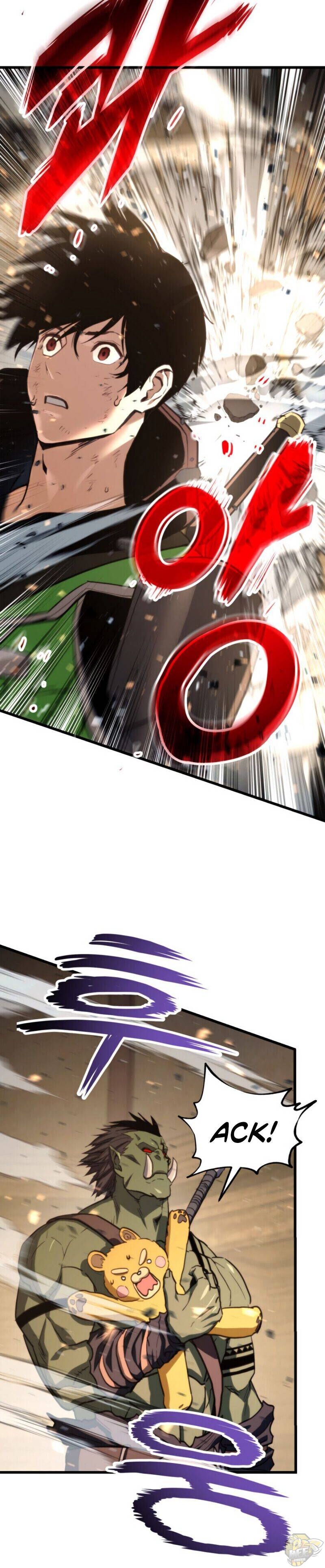Read Ranker's Return (Remake) EN Manga Online