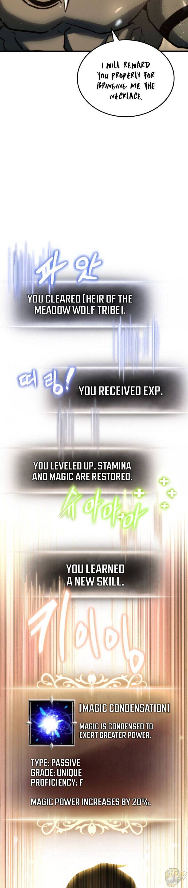 Read Ranker's Return (Remake) EN Manga Online