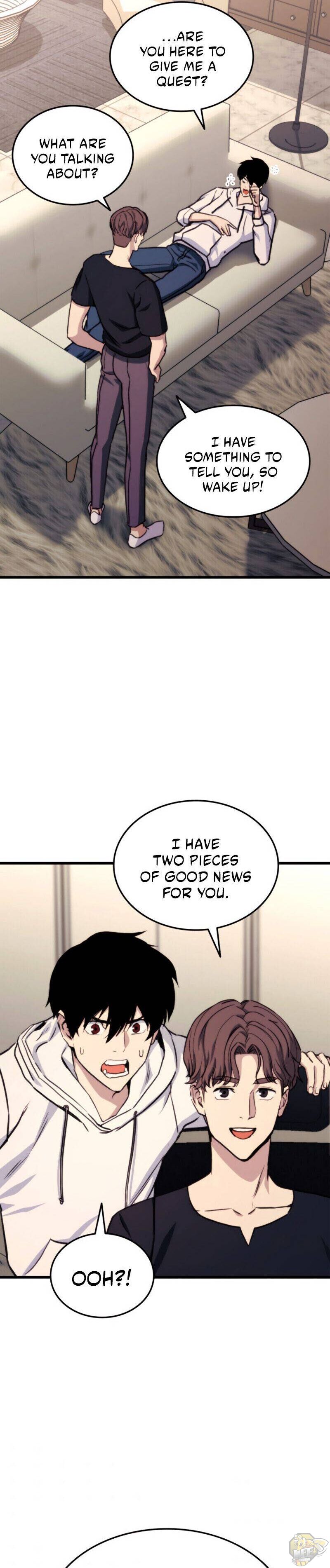 Read Ranker's Return (Remake) EN Manga Online