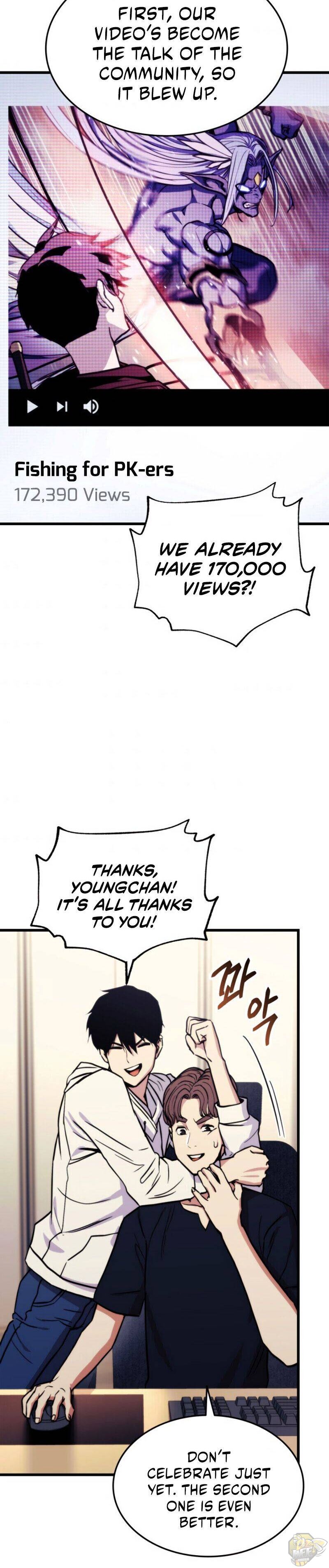 Read Ranker's Return (Remake) EN Manga Online