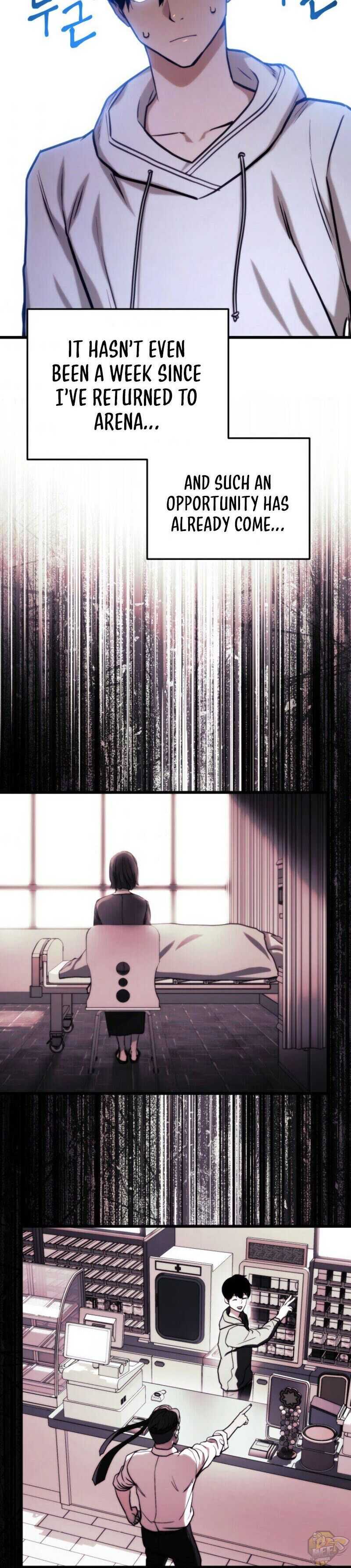 Read Ranker's Return (Remake) EN Manga Online