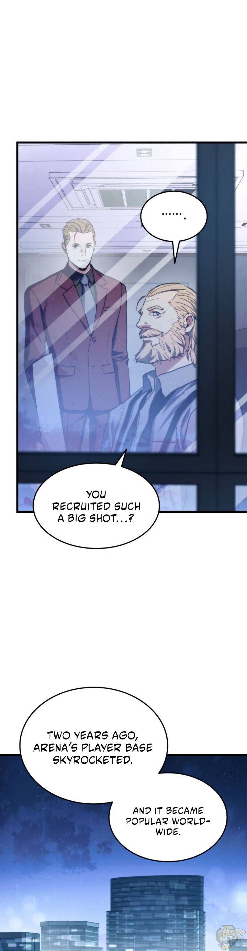 Read Ranker's Return (Remake) EN Manga Online