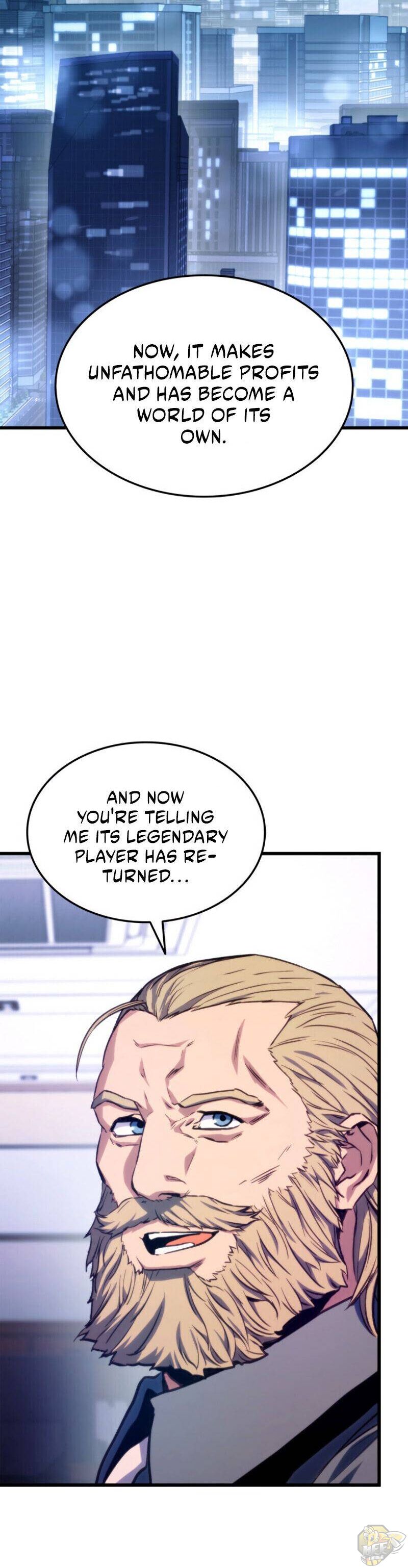 Read Ranker's Return (Remake) EN Manga Online