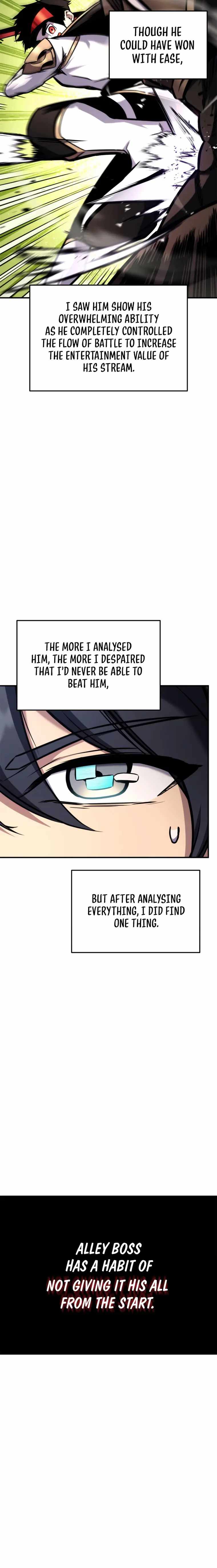 Read Ranker's Return (Remake) EN Manga Online