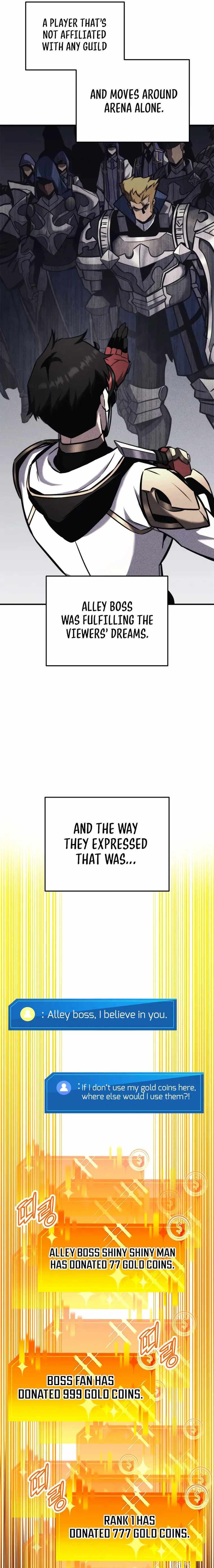 Read Ranker's Return (Remake) EN Manga Online
