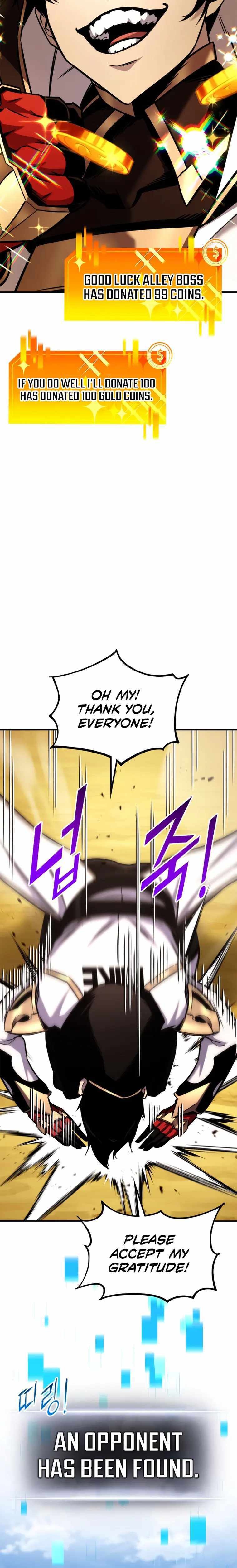 Read Ranker's Return (Remake) EN Manga Online