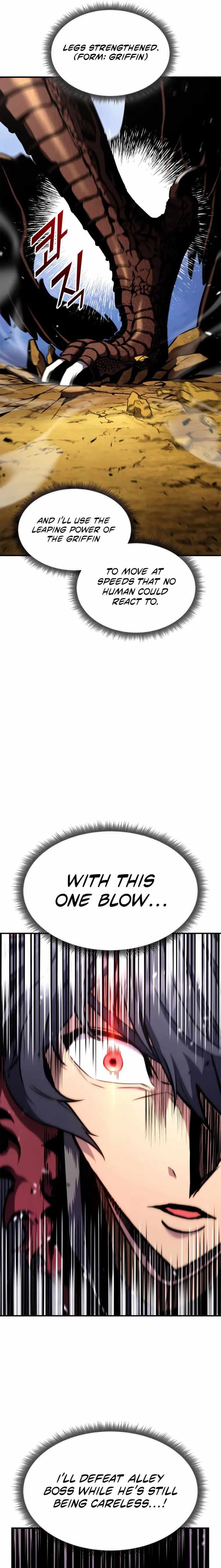 Read Ranker's Return (Remake) EN Manga Online