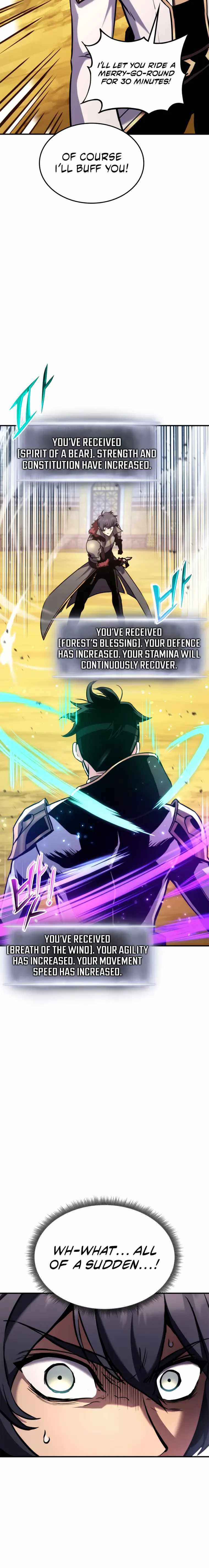 Read Ranker's Return (Remake) EN Manga Online
