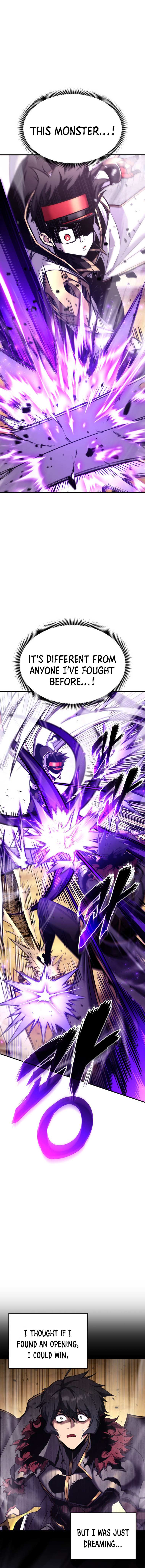 Read Ranker's Return (Remake) EN Manga Online