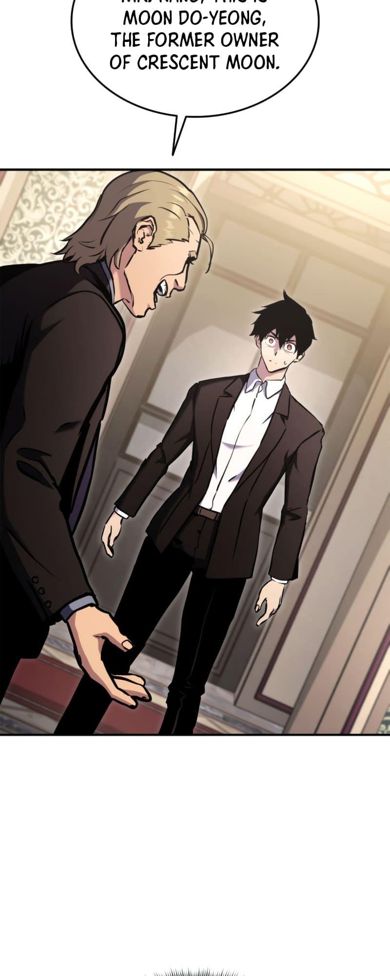 Read Ranker's Return (Remake) EN Manga Online