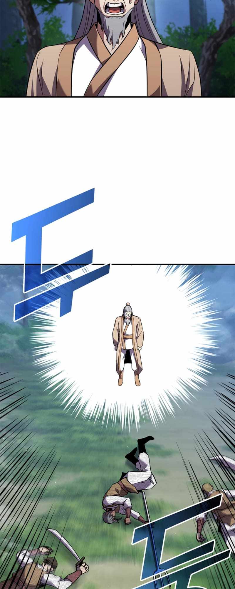 Read Ranker's Return (Remake) EN Manga Online