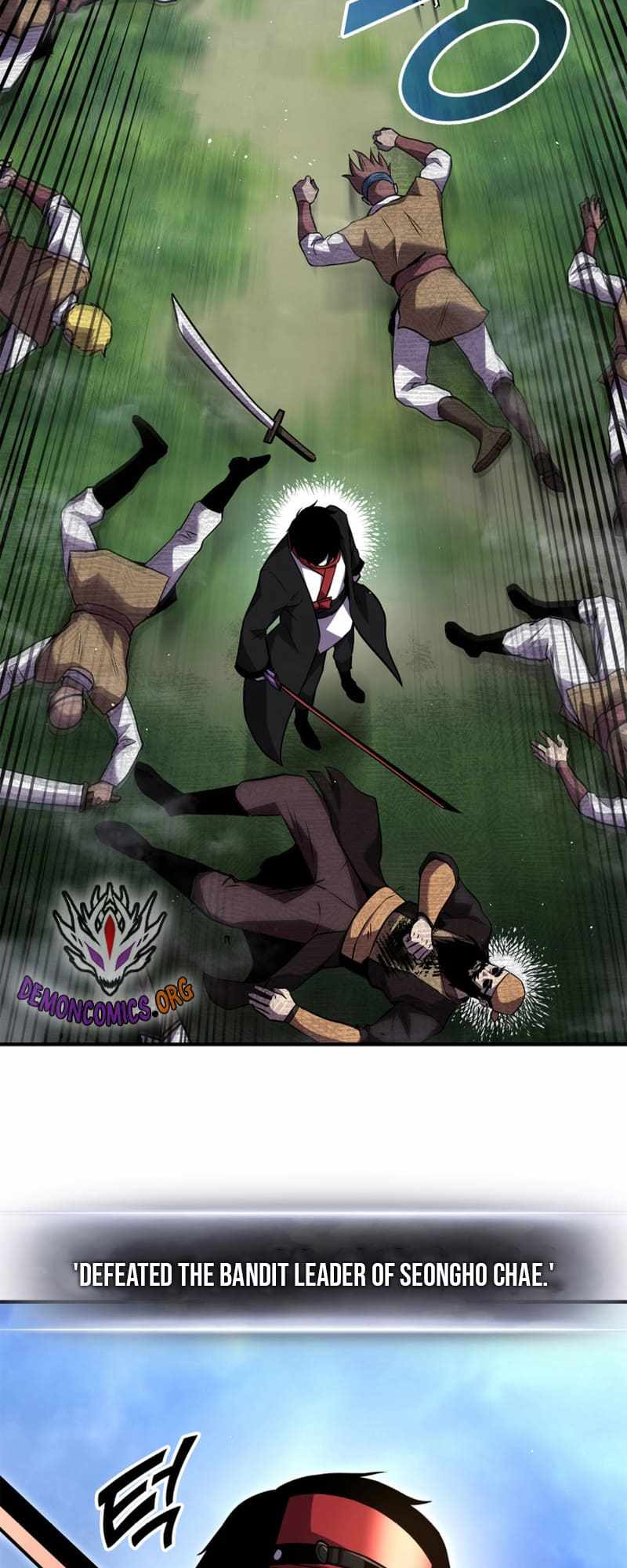 Read Ranker's Return (Remake) EN Manga Online