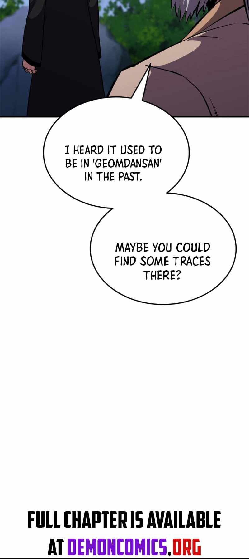 Read Ranker's Return (Remake) EN Manga Online