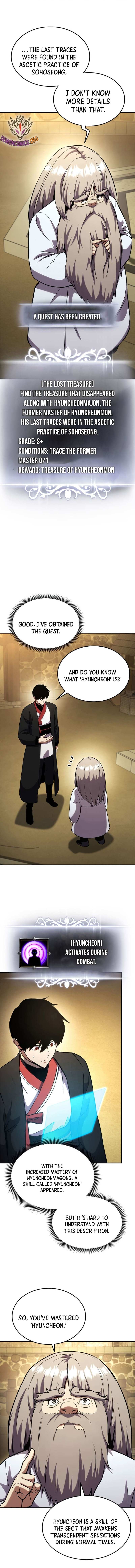 Read Ranker's Return (Remake) EN Manga Online