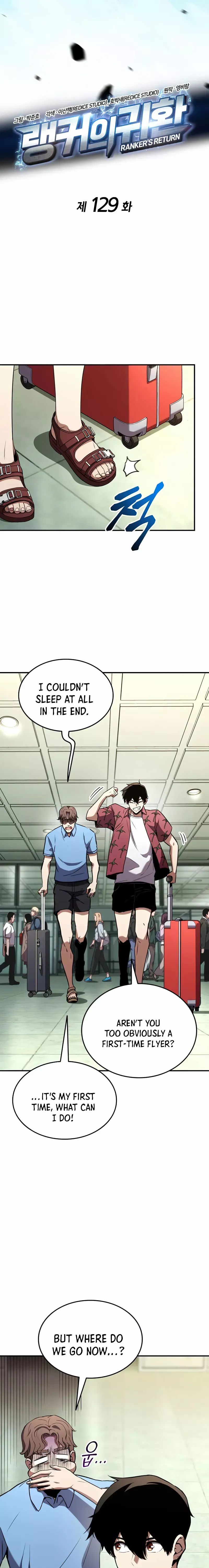Read Ranker's Return (Remake) EN Manga Online