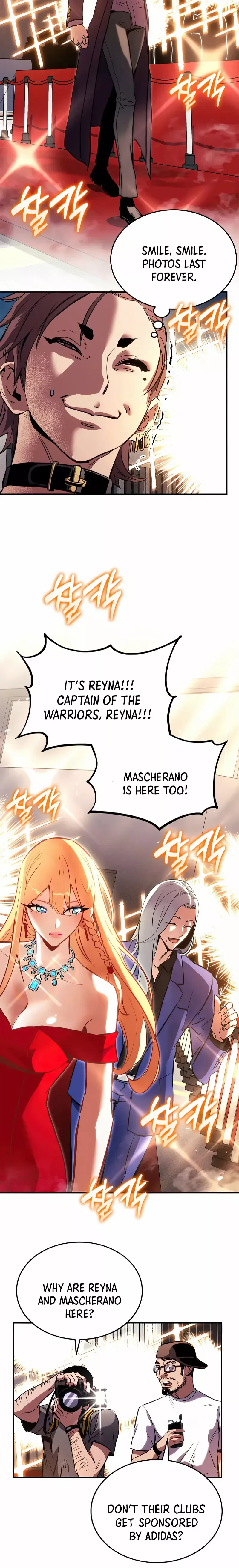 Read Ranker's Return (Remake) EN Manga Online