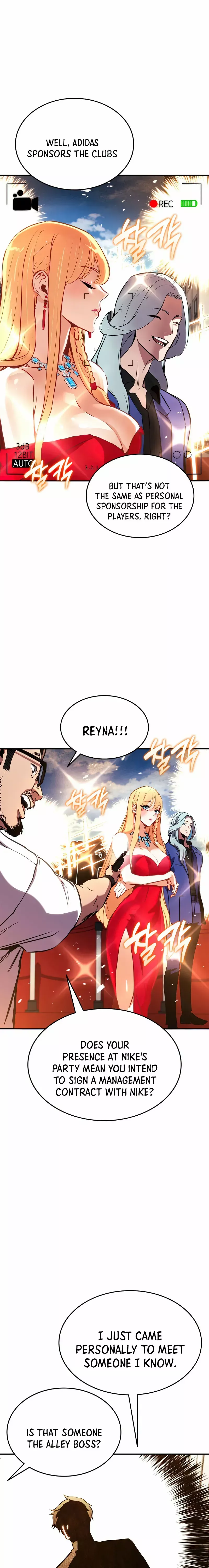 Read Ranker's Return (Remake) EN Manga Online