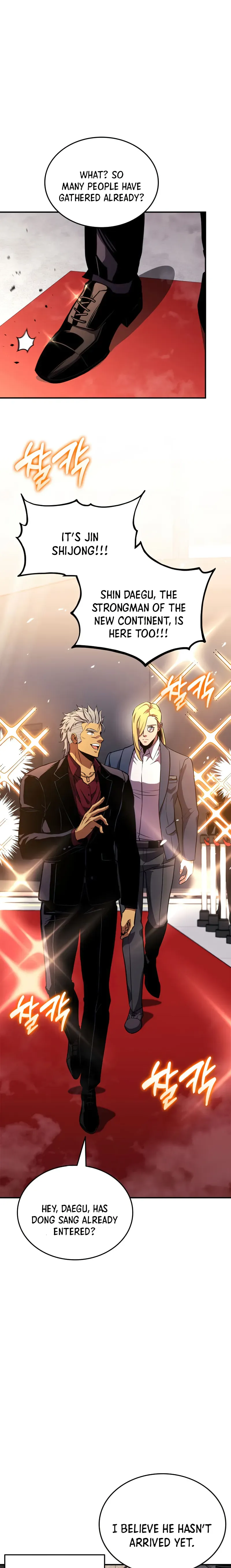 Read Ranker's Return (Remake) EN Manga Online