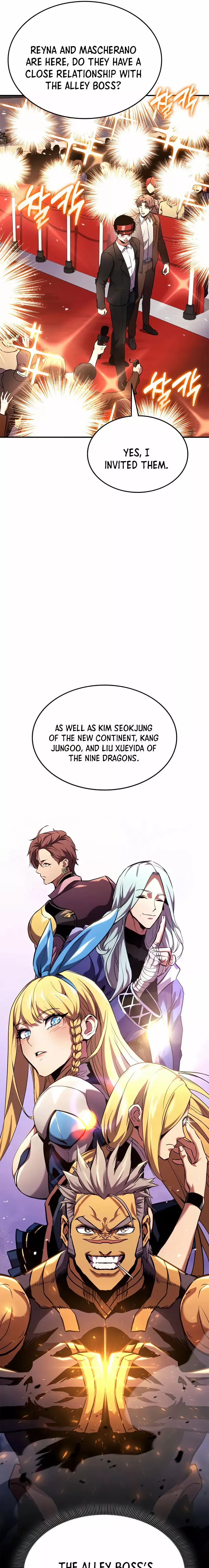 Read Ranker's Return (Remake) EN Manga Online