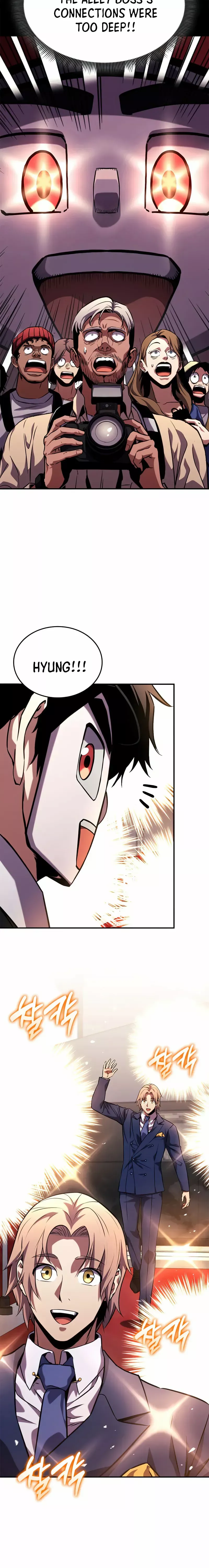 Read Ranker's Return (Remake) EN Manga Online