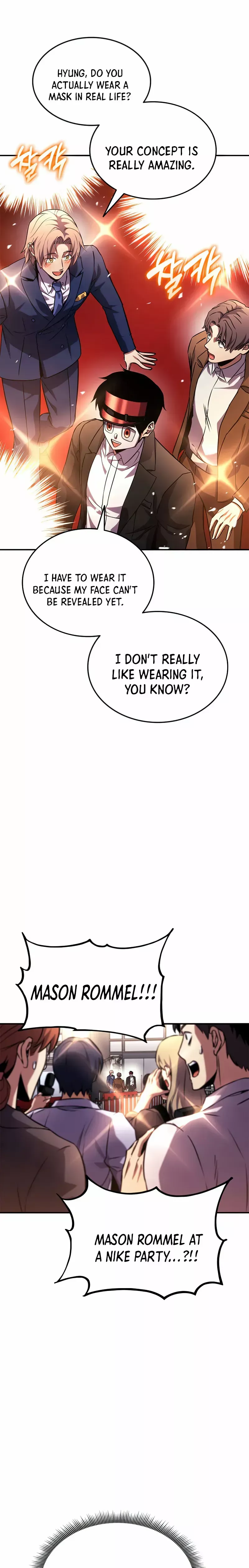 Read Ranker's Return (Remake) EN Manga Online