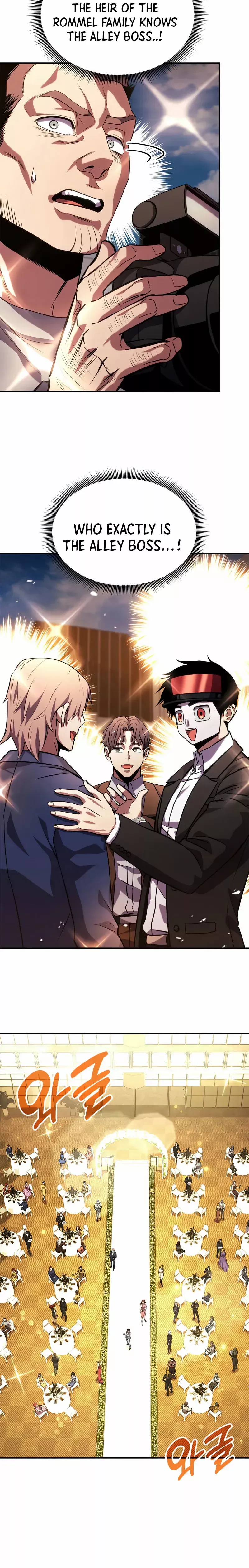 Read Ranker's Return (Remake) EN Manga Online