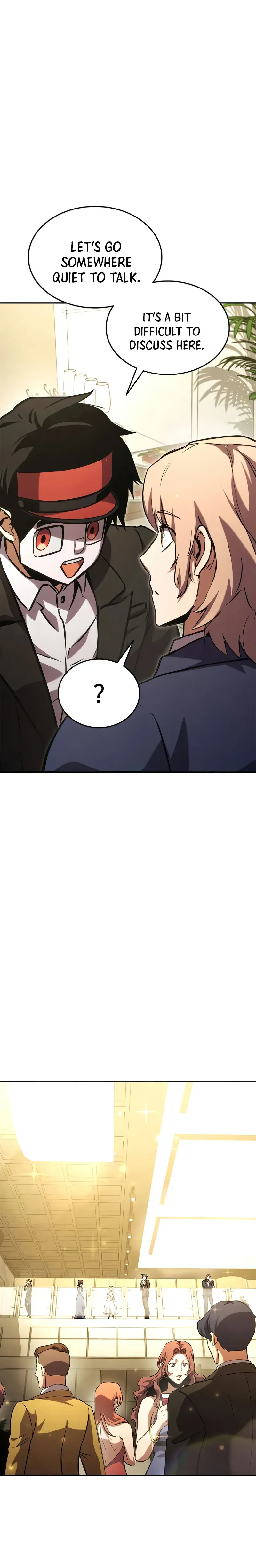 Read Ranker's Return (Remake) EN Manga Online