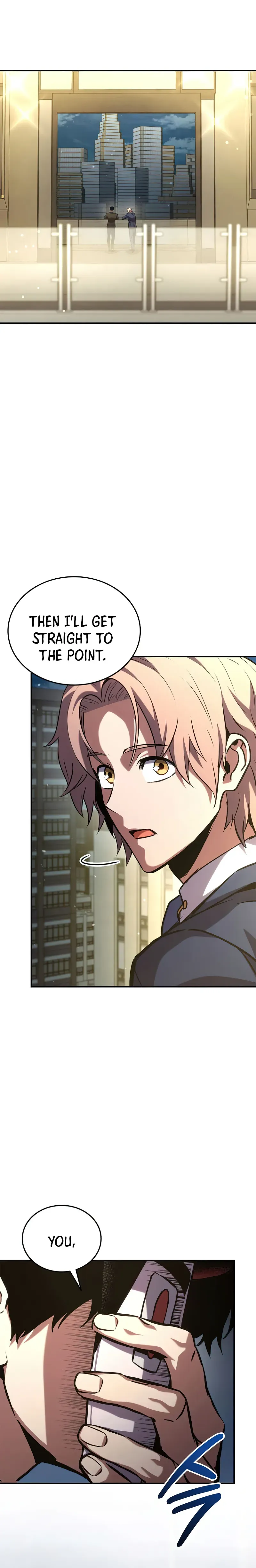 Read Ranker's Return (Remake) EN Manga Online
