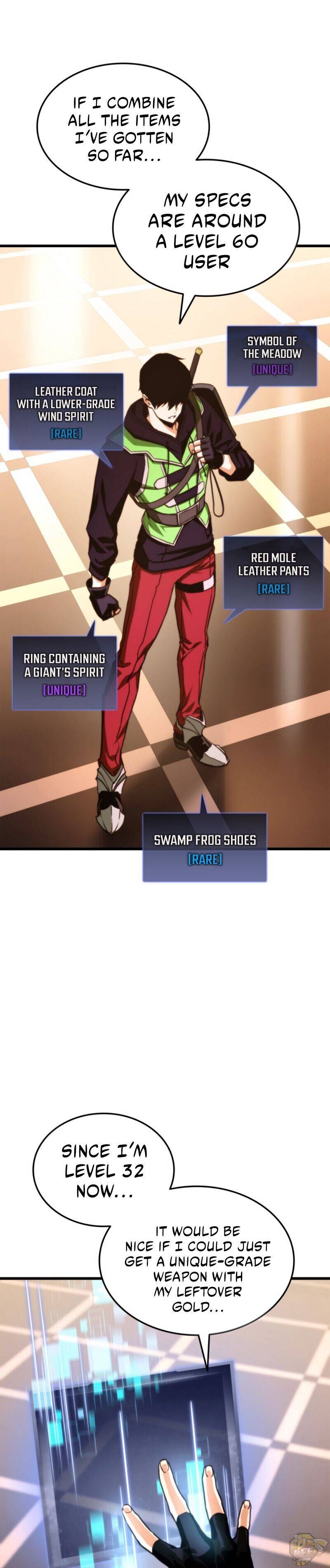 Read Ranker's Return (Remake) EN Manga Online
